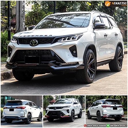 ش ͺѹöٹ Toyota Fortuner Legender 2020 ç Fiar